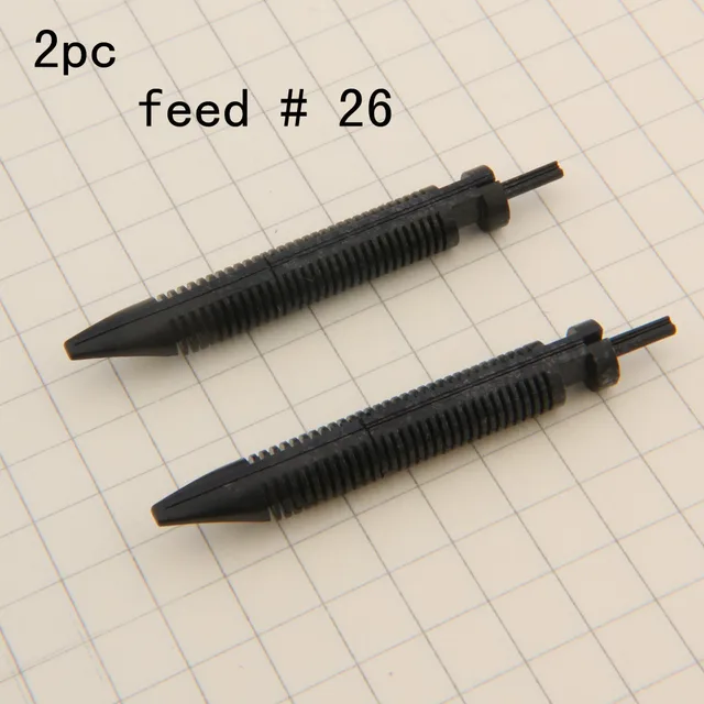 Stainless steel nib