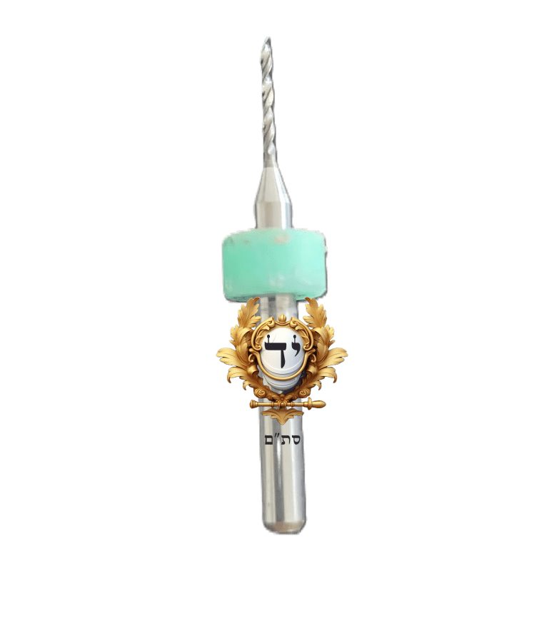 1 mm drill bit