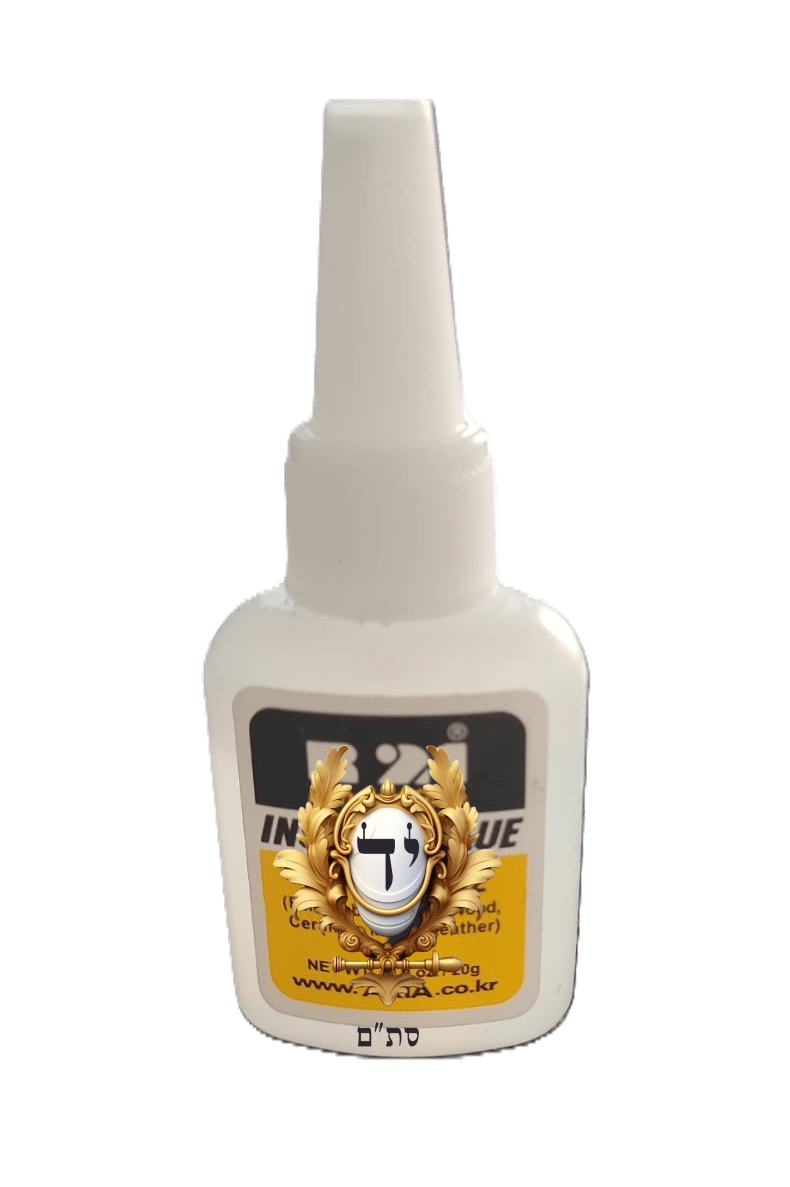 Glue for home tefillin box repair